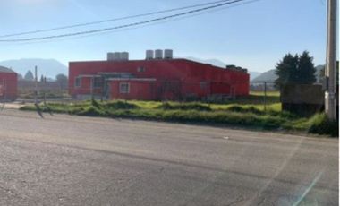PARQUE INDUSTRIAL BODEGA VENTA TENANGO DEL VALLE ESTADO DE MEXICO