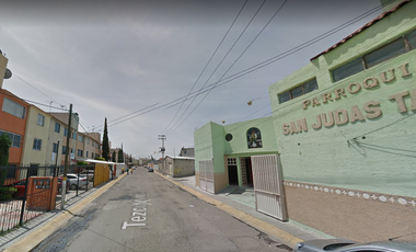 FRACC REY NEZAHUALCOYOTL, DEPARTAMENTO EN VENTA, NEZAHUALCOYOTL EDO DE MEXICO