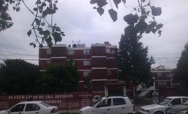 SAN RAFAEL COACALCO, DEPARTAMENTO, VENTA, COACALCO, EDO. MEX.