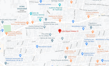 Pueblo Santiago, Casa en Venta,  Cuautitlán Izcalli, Edo México