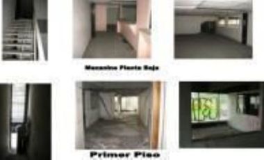 SAN SEBASTIAN  AZCAPOTZALCO EDIFICIO EN  VENTA CDMX