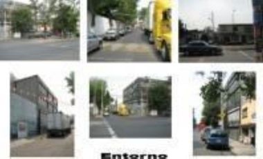 SAN SEBASTIAN  AZCAPOTZALCO EDIFICIO EN  VENTA CDMX