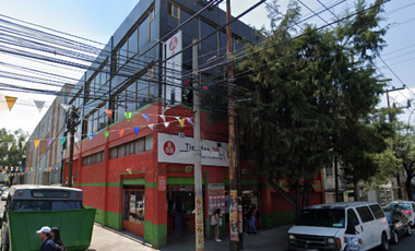 SAN SEBASTIAN  AZCAPOTZALCO EDIFICIO EN  VENTA CDMX