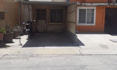 Hacienda de Aragon  Casa en Condominio en   Ecatepec de Morelos Estado de México