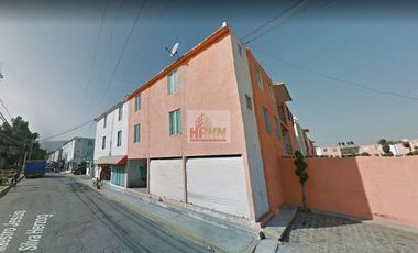 Revolucionarios San Francisco Departamento venta Coacalco Edo. de México