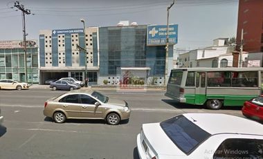Sinatel Edificio Venta Iztapalapa CDMX