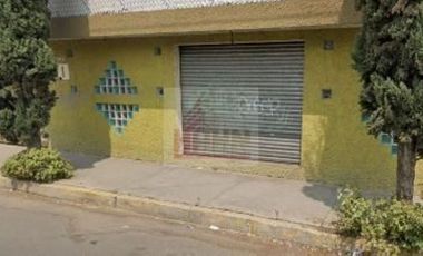 LEYES DE REFORMA 1 SECCION, IZTAPALAPA, CDMX.  BODEGA EN VENTA