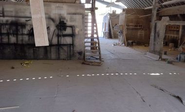 LEYES DE REFORMA 1 SECCION, IZTAPALAPA, CDMX.  BODEGA EN VENTA