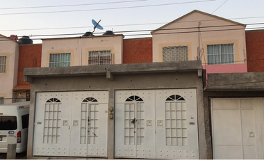 VILLAS DE SAN MARTIN, CASA, VENTA, CHALCO, EDO MEXICO