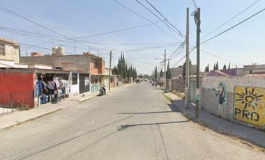 LA TRINIDAD, ZUMPANGO, ESTADO DE MEXICO. CASA EN VENTA