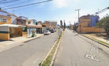 SAN BUENAVENTURA IXTAPALUCA ESTADO DE MEXICO, CASA EN VENTA