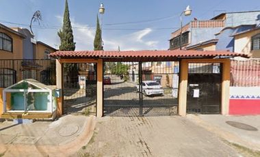 SAN BUENAVENTURA IXTAPALUCA ESTADO DE MEXICO, CASA EN VENTA