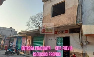 *Morelos, Puente de Ixtla, Centro, Casa en Venta.*