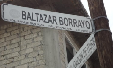 AMPLIACIÓN PARAJE SAN JUAN CASA, VENTA, IZTAPALAPA, CDMX