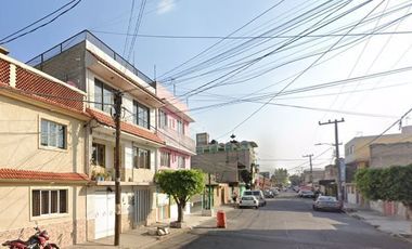LAS ÁGUILAS CASA VENTA NEZAHUALCÓYOTL ESTADO DE MÉXICO