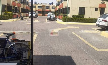 Conjunto Residencial Paraíso, Casa en Venta, Coacalco Edo México