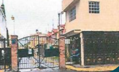 Edo de Mexico, Las Americas Ecatepec, Casa Venta
