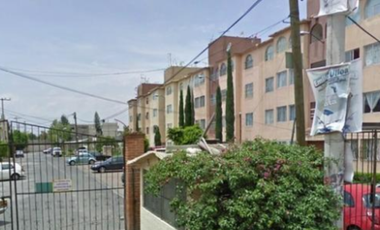 FRACC REY NEZAHUALCOYOTL, DEPARTAMENTO, VENTA, NEZAHUALCOYOTL EDO DE MEXICO (A)