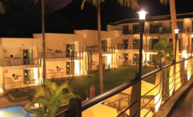 SANTA MARIA DEL ORO HOTEL VENTA TEPIC NAYARIT