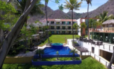 SANTA MARIA DEL ORO HOTEL VENTA TEPIC NAYARIT