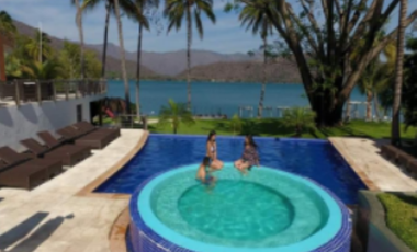 SANTA MARIA DEL ORO HOTEL VENTA TEPIC NAYARIT