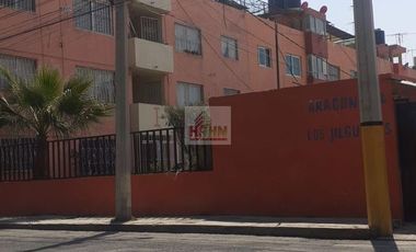 LA TRINIDAD  DEPARTAMENTO VENTA TEXCOCO ESTADO DE MEXICO