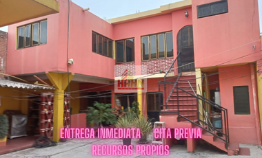 *Morelos, Miguel Hidalgo, Cuautla, Casa en Venta.*