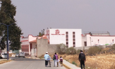 TENANGO DEL AIRE TERRENO HABITACIONAL EN VENTA EDOMEX.