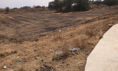 TENANGO DEL AIRE TERRENO HABITACIONAL EN VENTA EDOMEX.