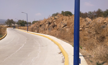 TENANGO DEL AIRE TERRENO HABITACIONAL EN VENTA EDOMEX.