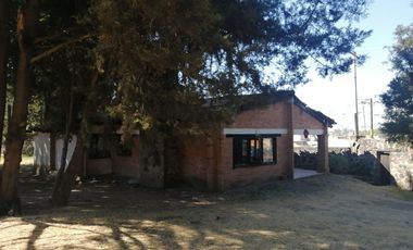 RANCHO LAS TORTOLAS  ENTREGA INMEDIATA OCOYOACAC ESTADO DE MEXICO