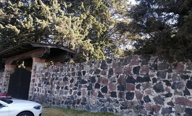 RANCHO LAS TORTOLAS  ENTREGA INMEDIATA OCOYOACAC ESTADO DE MEXICO