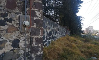 RANCHO LAS TORTOLAS  ENTREGA INMEDIATA OCOYOACAC ESTADO DE MEXICO