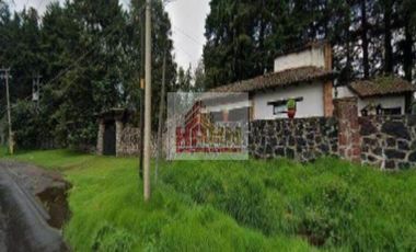 RANCHO LAS TORTOLAS  ENTREGA INMEDIATA OCOYOACAC ESTADO DE MEXICO