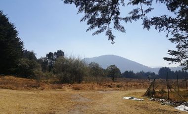 RANCHO LAS TORTOLAS  ENTREGA INMEDIATA OCOYOACAC ESTADO DE MEXICO