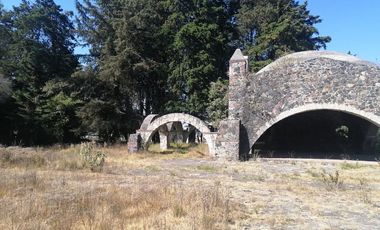 RANCHO LAS TORTOLAS  ENTREGA INMEDIATA OCOYOACAC ESTADO DE MEXICO