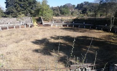 RANCHO LAS TORTOLAS  ENTREGA INMEDIATA OCOYOACAC ESTADO DE MEXICO
