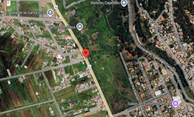 RANCHO LAS TORTOLAS  ENTREGA INMEDIATA OCOYOACAC ESTADO DE MEXICO