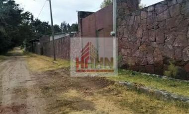 RANCHO LAS TORTOLAS  ENTREGA INMEDIATA OCOYOACAC ESTADO DE MEXICO