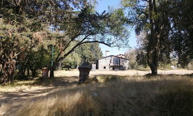 RANCHO LAS TORTOLAS  ENTREGA INMEDIATA OCOYOACAC ESTADO DE MEXICO