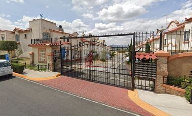 Villa del Real	Casa Venta Tecamac Edo. de México