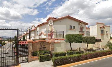 Villa del Real	Casa Venta Tecamac Edo. de México