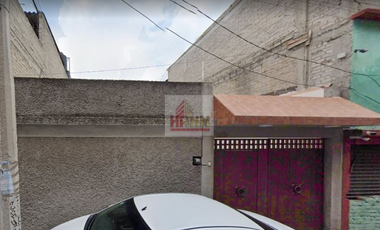 CAMPAMENTO 2 DE OCTUBRE, CASA EN VENTA, IZTACALCO, CDMX