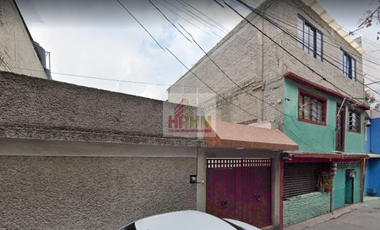 CAMPAMENTO 2 DE OCTUBRE, CASA EN VENTA, IZTACALCO, CDMX
