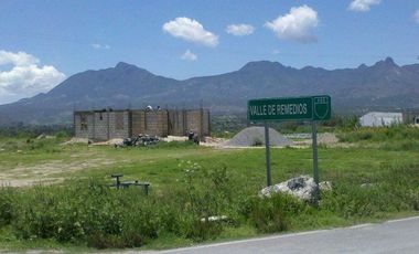 Barrio de remedios venta Terrero Rustico Ixmiquilpan