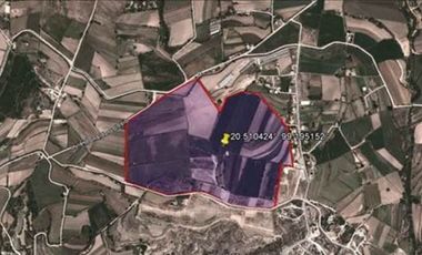 Barrio de remedios venta Terrero Rustico Ixmiquilpan