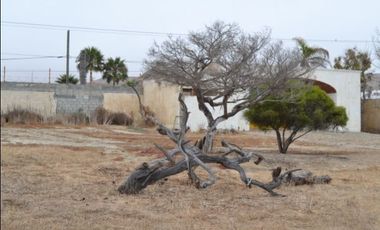 GAVIOTAS TERRENO VENTA ROSARITO BAJA CALIFORNIA NORTE