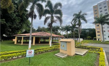 SE VENDE HERMOSO APARTAMENTO EN EL CR SAN MARINO EN JAMUNDI