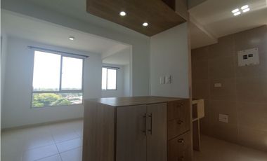 SE VENDE HERMOSO APARTAMENTO EN EL CR SAN MARINO