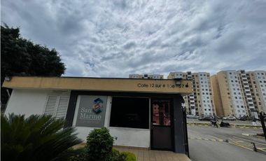 SE VENDE HERMOSO APARTAMENTO EN EL CR SAN MARINO EN JAMUNDI